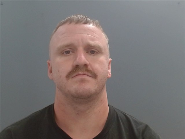Mugshot of JERRY ENGLAND