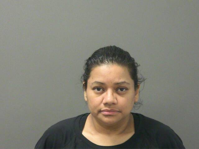 Mugshot of ERABIA GIRON-CASTILLO