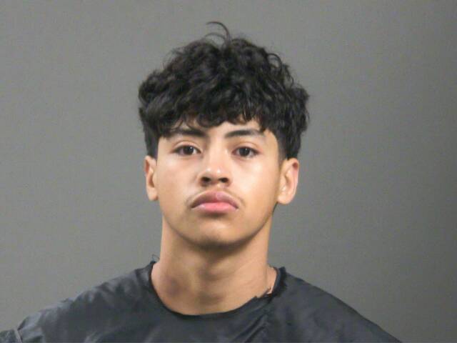 Mugshot of URIEL VARGAS-GARCIA