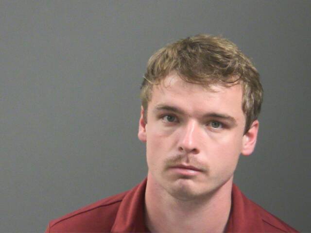 Mugshot of CHRISTOPHER KEILBACH