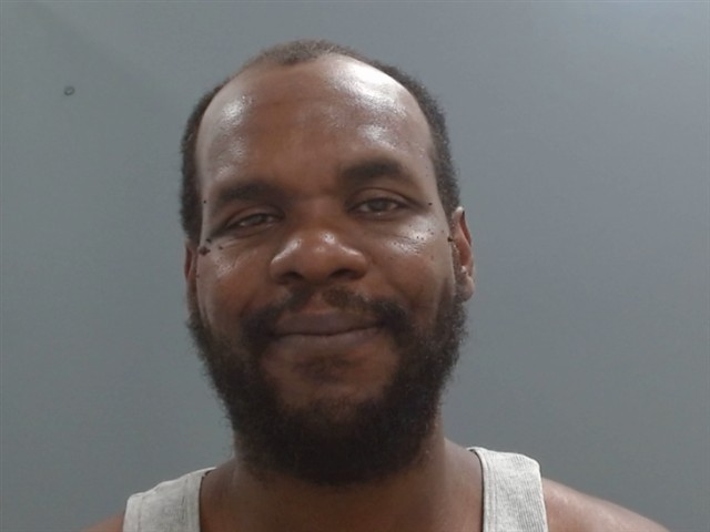 Mugshot of BRANDON VAUGHNS