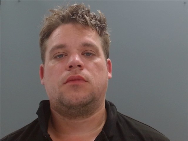 Mugshot of CHRISTOPHER CRAIG