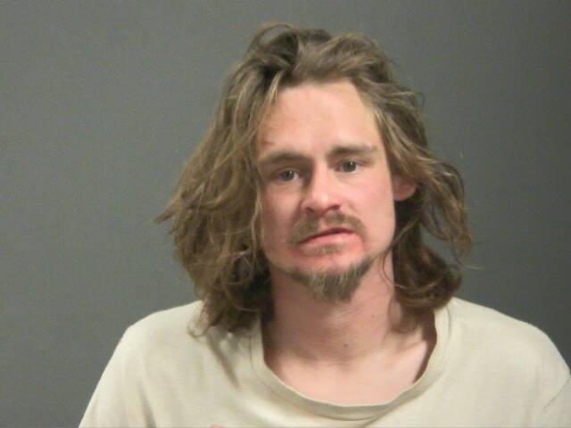 Mugshot of AARON FAHS