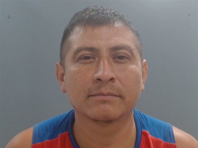 Mugshot of DIOGENES COLORADO-COLORADO