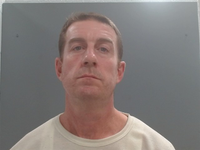 Mugshot of JOHN SANGSTER