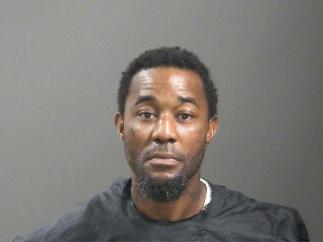 Mugshot of VICTOR DABNEY