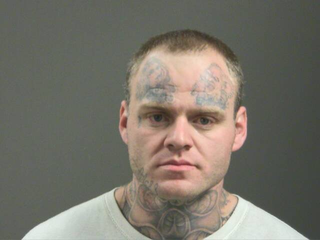 Mugshot of DAKOTA WENGER