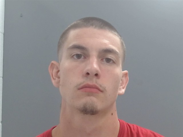 Mugshot of NOAH CHERRY