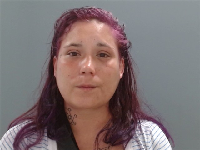 Mugshot of HEATHER GRIFFITH