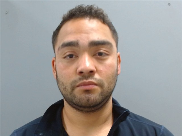 Mugshot of RAUL MEJIA-SANTOS
