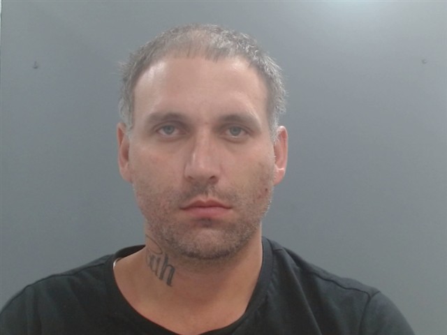 Mugshot of SERGIO URQUIDI