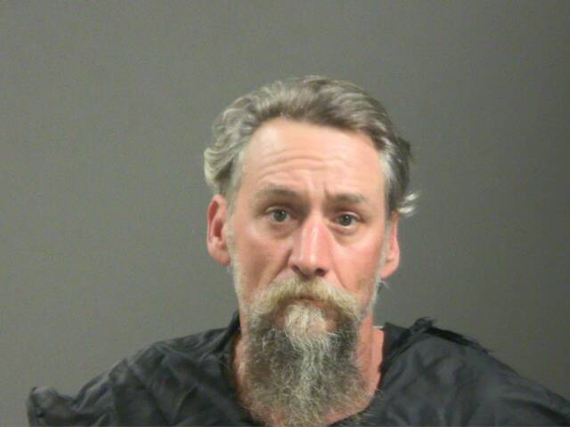 Mugshot of JASON GOODNIGHT