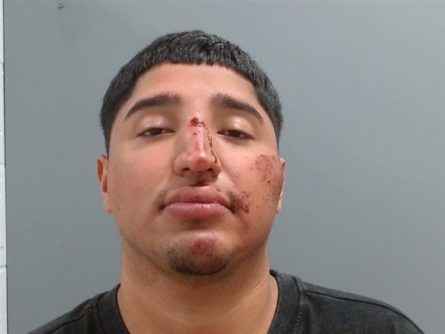 Mugshot of SEBASTIAN AYALA-PEREZ