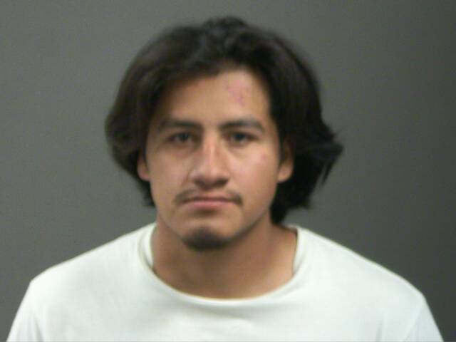 Mugshot of ALBERTO ESTEBAN-CRUZ