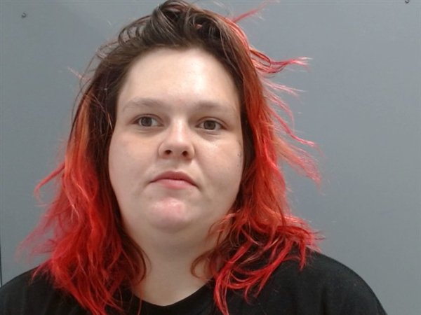 Mugshot of HADIE NEWBERRY