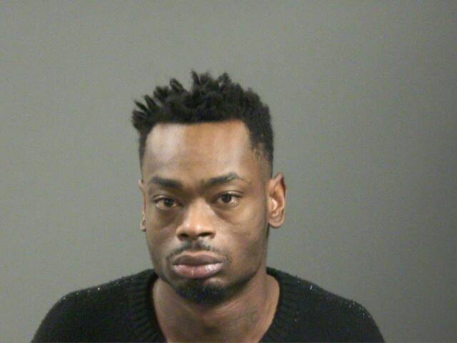 Mugshot of KALEB PATTERSON