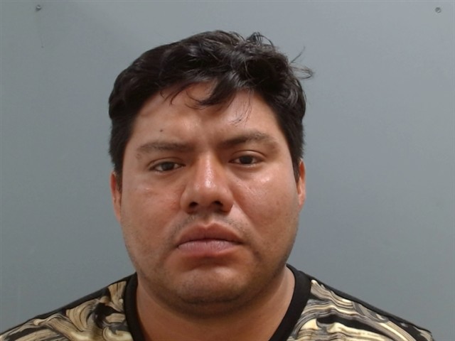 Mugshot of EDGAR TOMAS-PAREDES