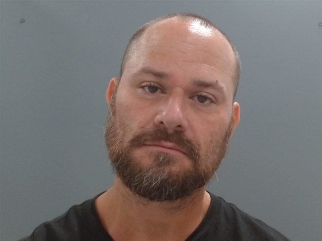 Mugshot of JOHN PICKLE