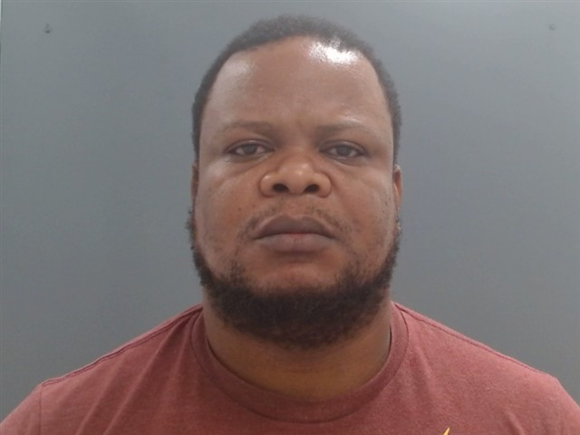 Mugshot of BACHELAIS SAINFLIME