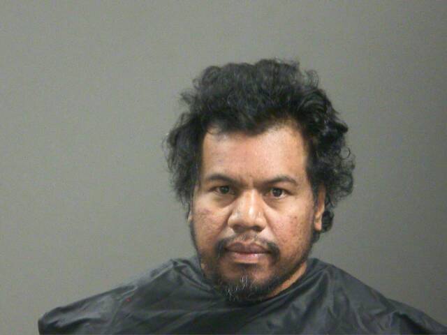 Mugshot of LADIEN ANMONTHA