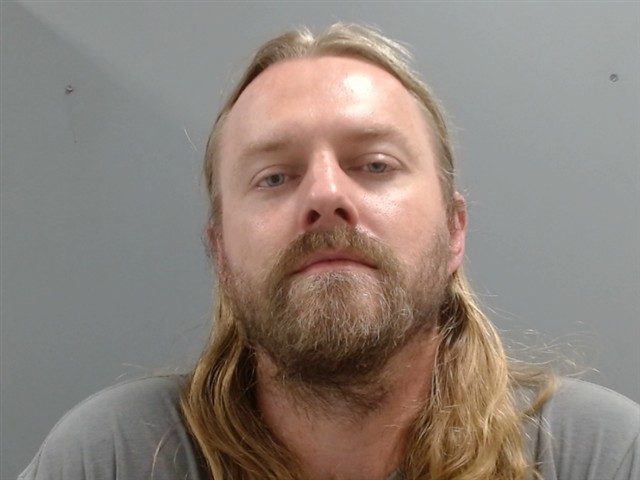 Mugshot of JOSHUA KLOSTER