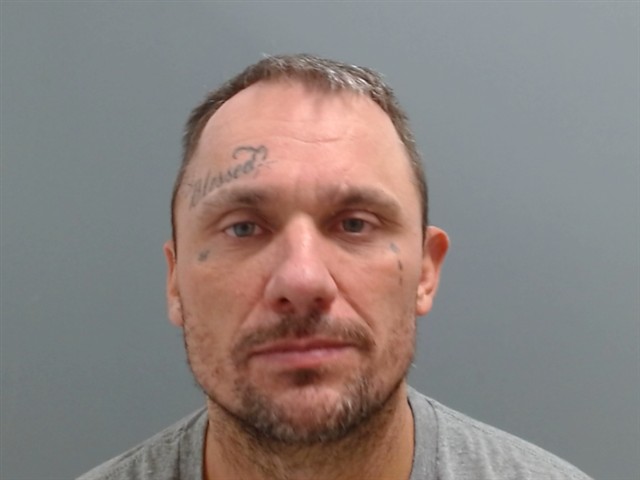 Mugshot of JIMMY ARMER