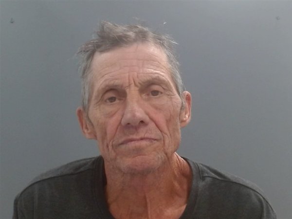 Mugshot of DANNY LANDERS
