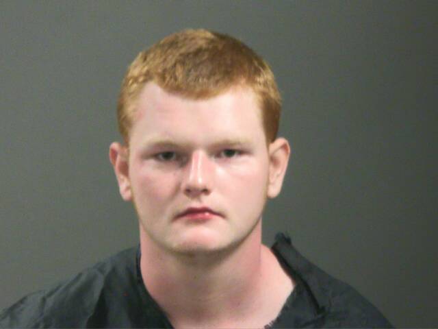 Mugshot of KADEN COURTNEY