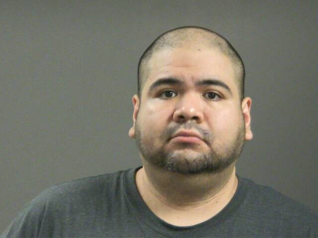 Mugshot of KEVIN GIRALDO