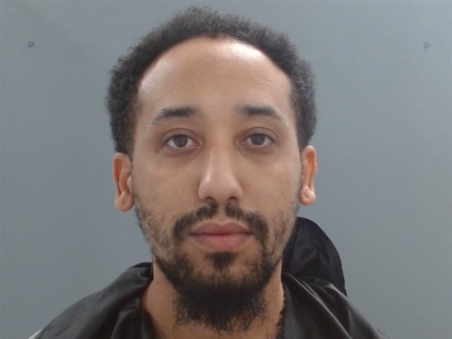 Mugshot of RICHARD JOHNSON