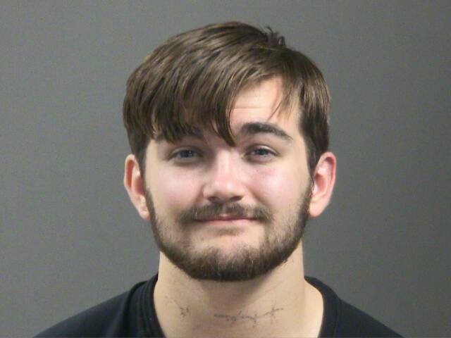 Mugshot of CALEB WHITE
