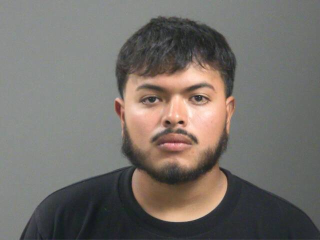 Mugshot of MIGUEL MARTINEZ