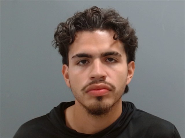 Mugshot of MARTIN SALAS-CASTANEDA
