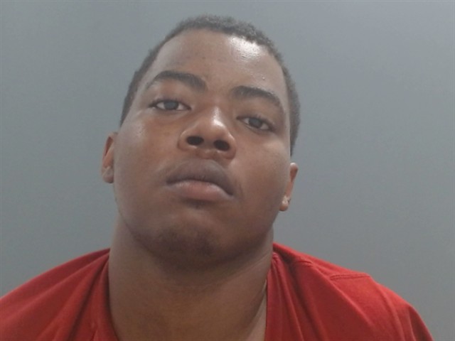 Mugshot of JULIUS WALKER
