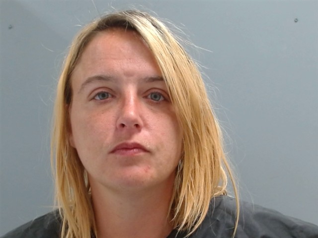 Mugshot of ANDREA WOOD