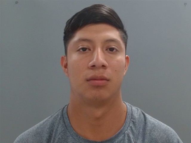 Mugshot of KENNEDY SONTAY