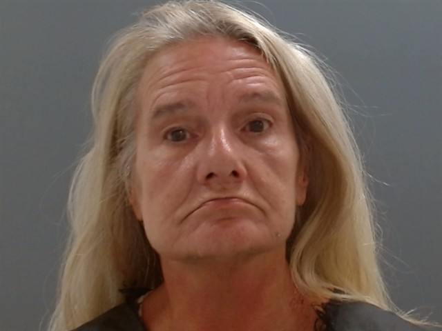 Mugshot of KIMMY CHILDRESS
