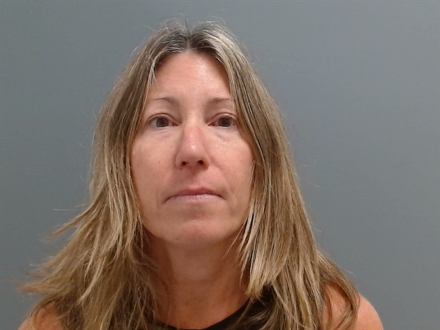 Mugshot of KERI ROBBINS