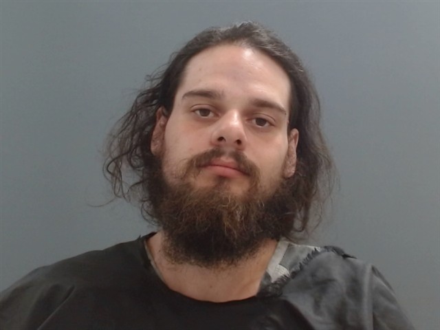 Mugshot of ELI SCARBROUGH