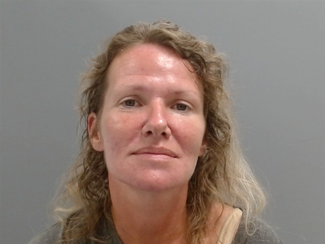 Mugshot of SHAUNA HUGHES
