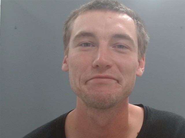 Mugshot of HAYES KEHNE