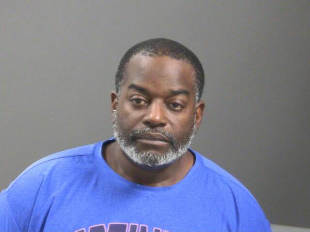Mugshot of HERBERT BURTON