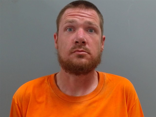Mugshot of DAVID NICHOLAS