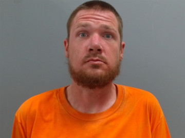 Mugshot of DAVID NICHOLAS