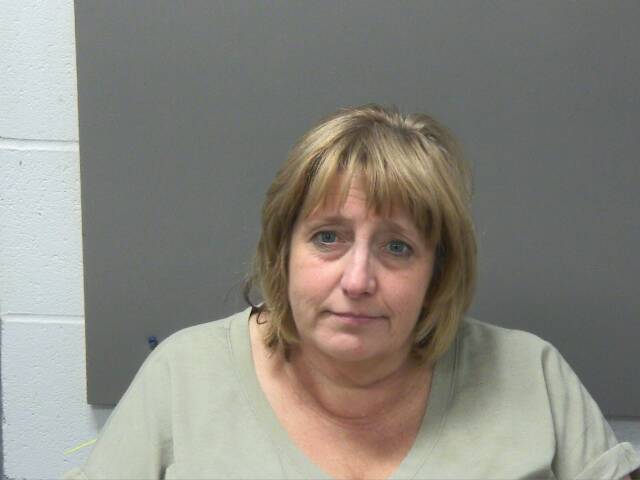 Mugshot of DANICA WILLIAMS-PETERS