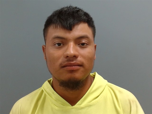 Mugshot of EDWIN CAC-SACUL