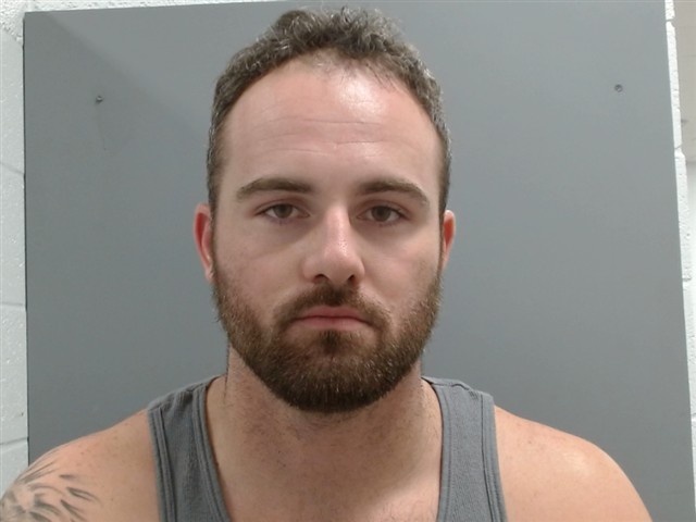 Mugshot of ETHAN VAUGHAN