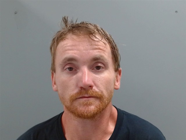 Mugshot of BRYAN ANDERSON