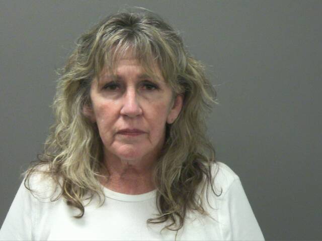 Mugshot of KATHLEEN NOVY
