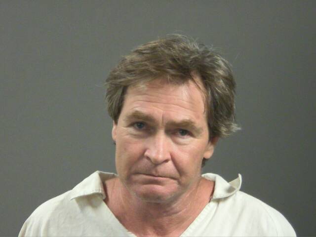 Mugshot of RICHARD VON HOLT